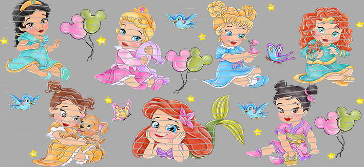 16oz Princess-N4-161